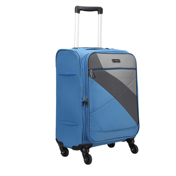 Carriall Vista Trolley Bag Combination Lock CASLVS002 Blue